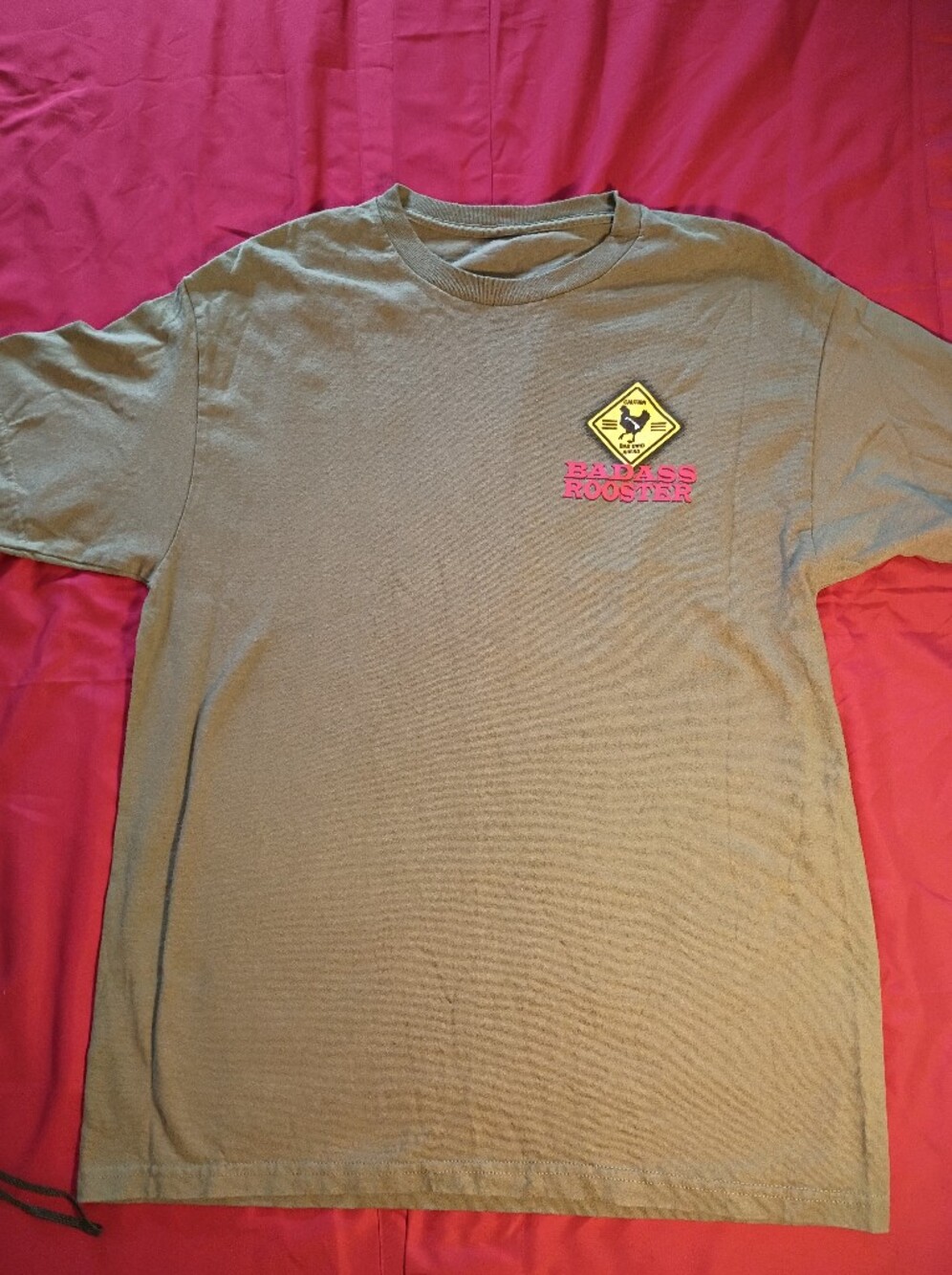 Olive Kids Graphic Tee